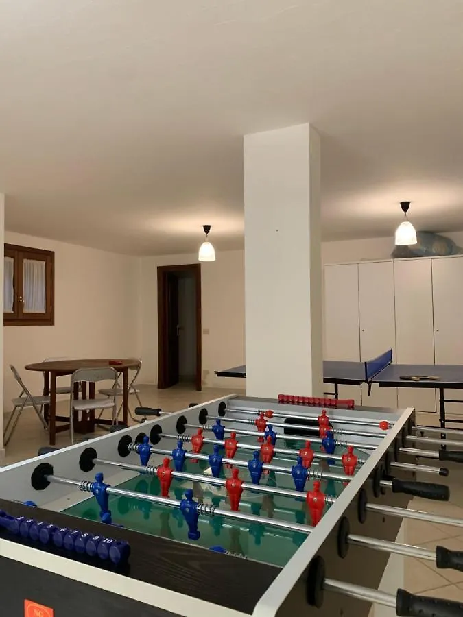 Villa Vista Mare Con Piscina San Teodoro  Italy