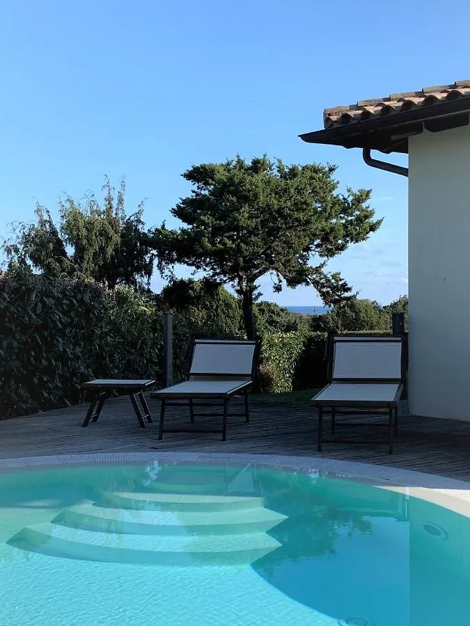 Villa Vista Mare Con Piscina San Teodoro