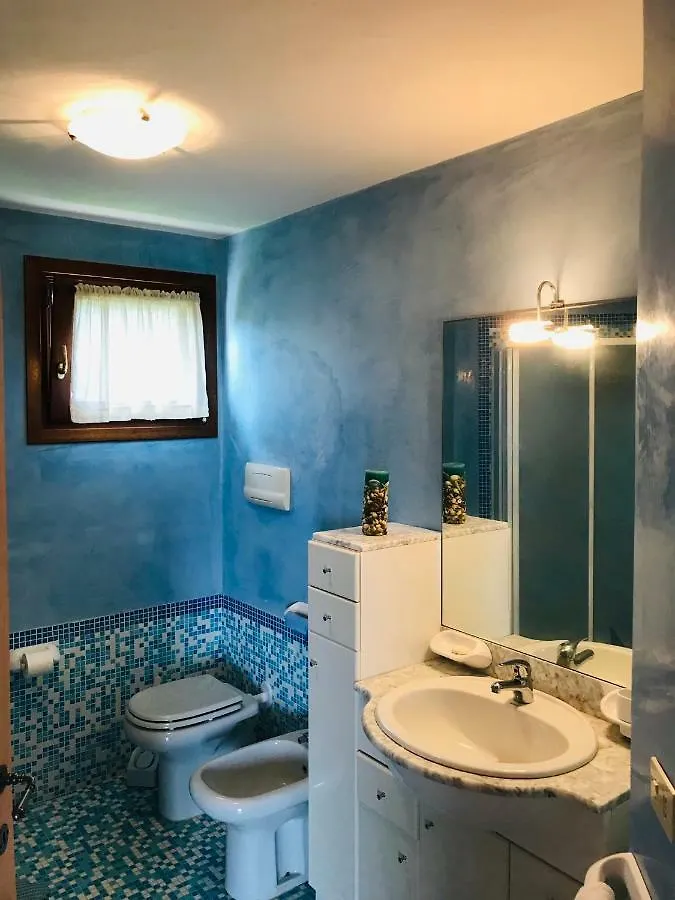 Villa Vista Mare Con Piscina San Teodoro