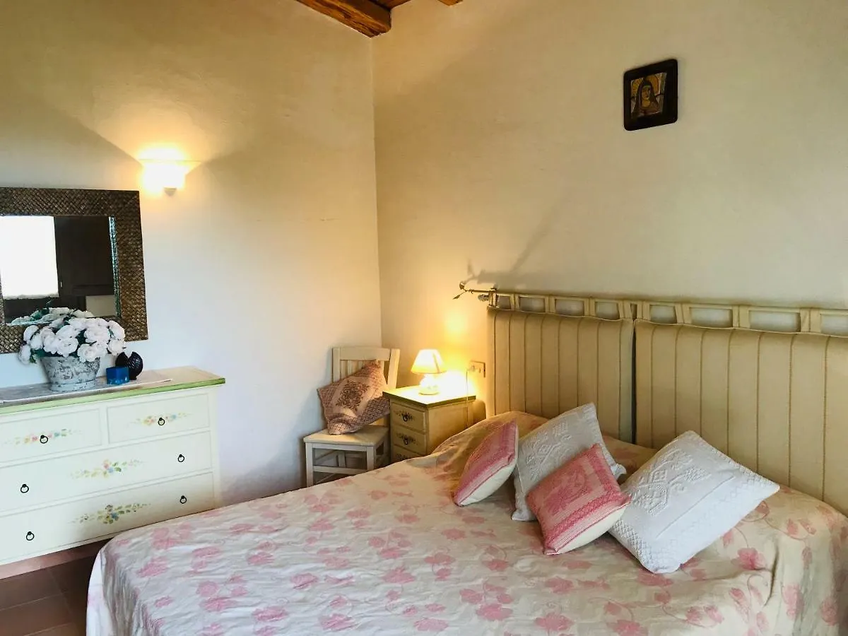 Villa vista mare con piscina San Teodoro  Italia
