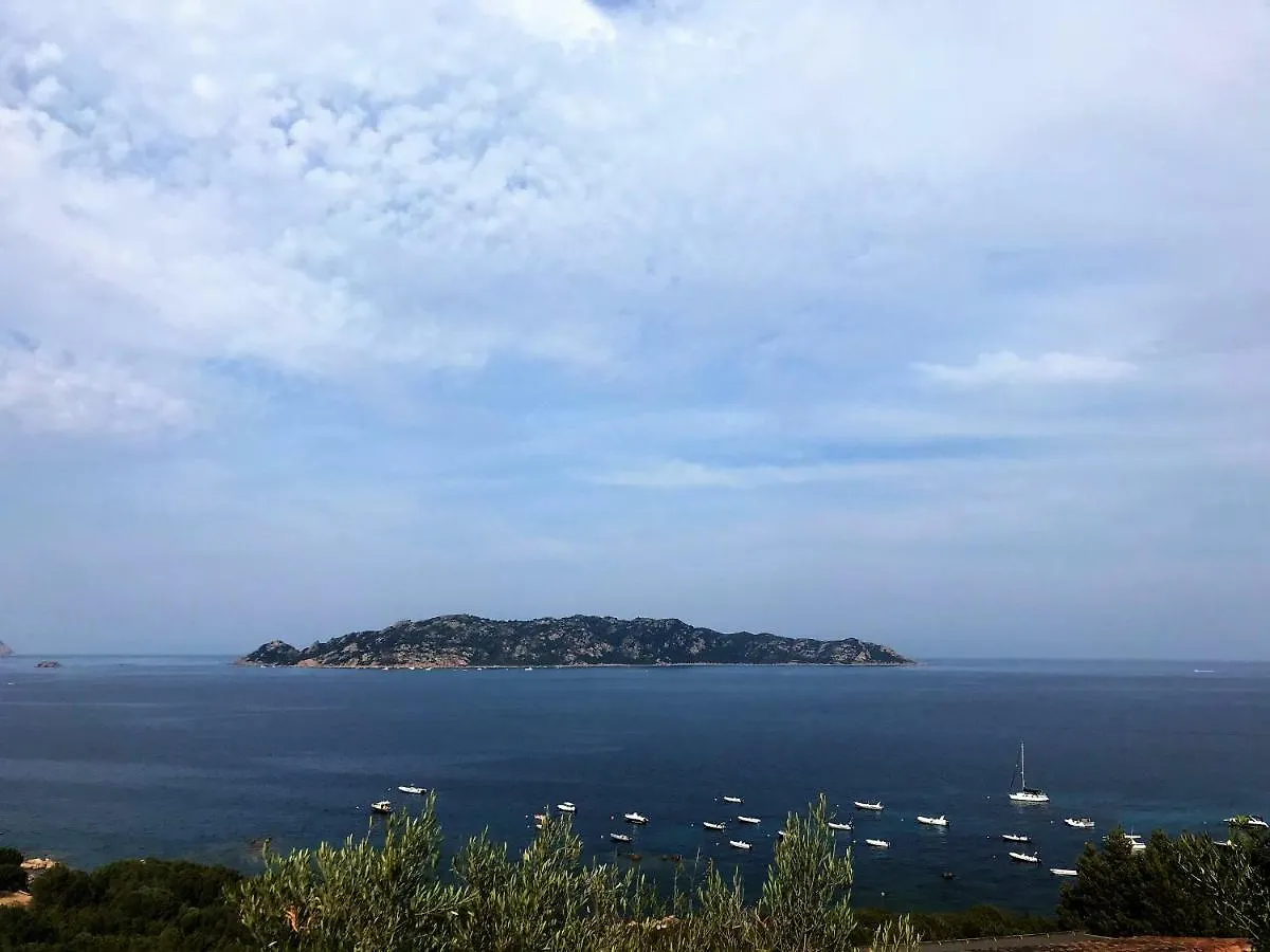 Villa Vista Mare Con Piscina San Teodoro