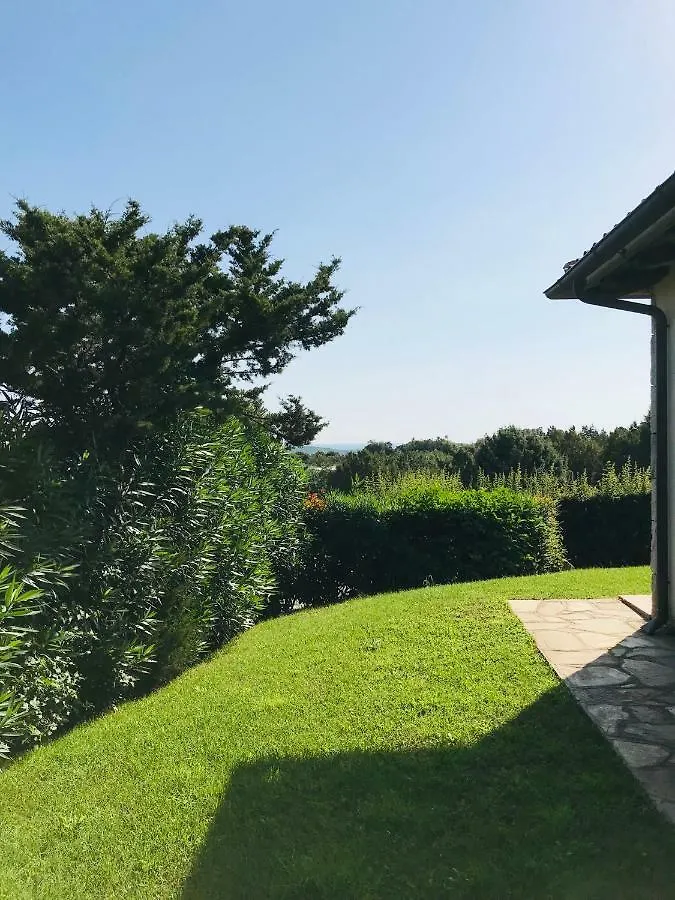 Villa Vista Mare Con Piscina San Teodoro   San Teodoro (Sardinia)