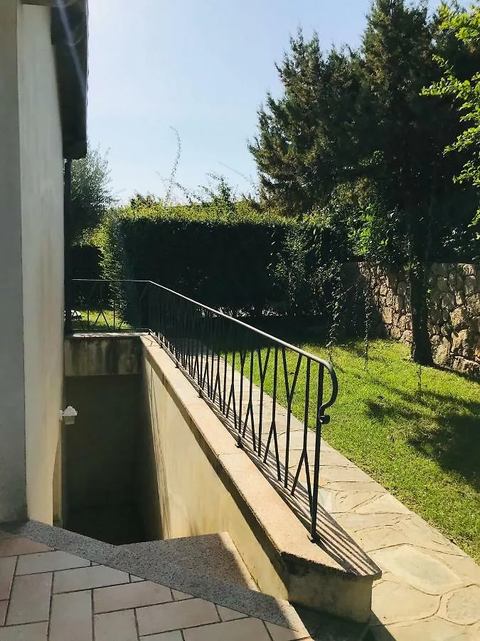 Villa vista mare con piscina San Teodoro  Italia
